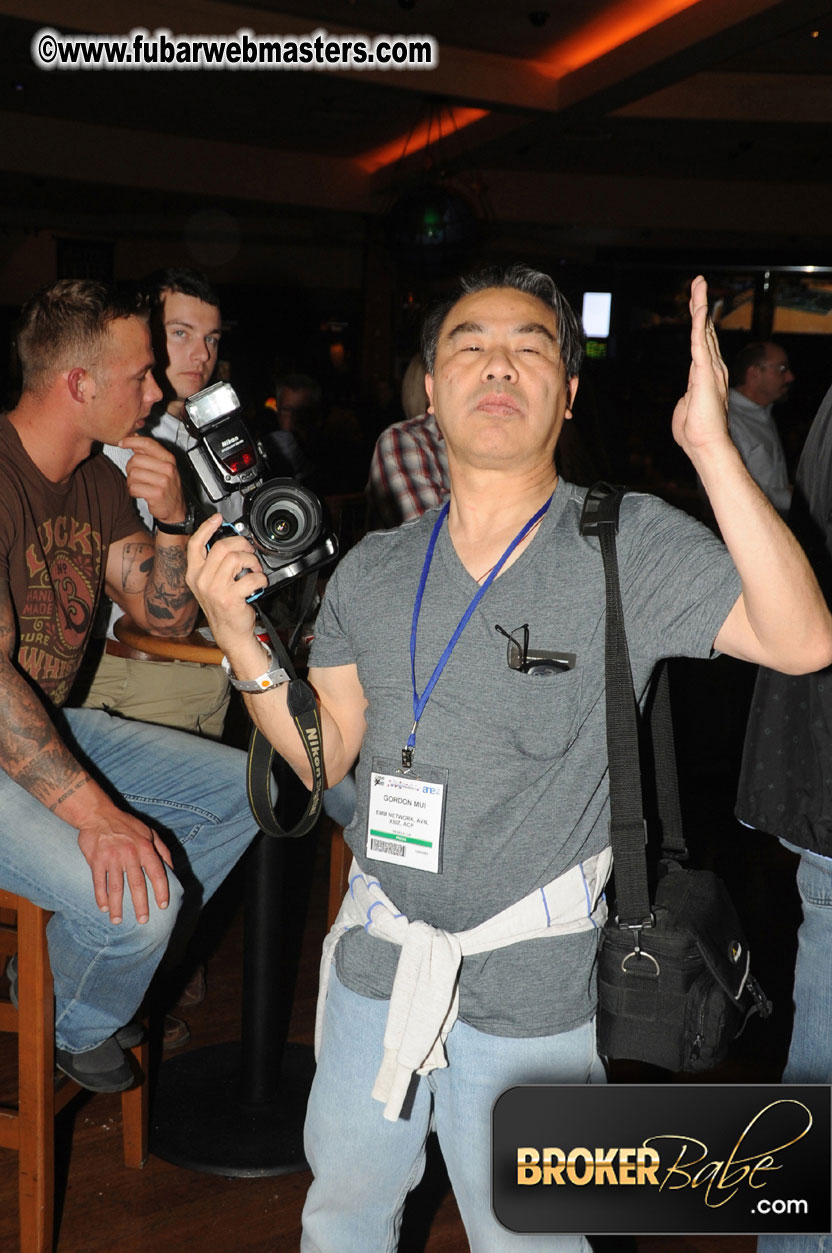 AEE & ANE Show floor