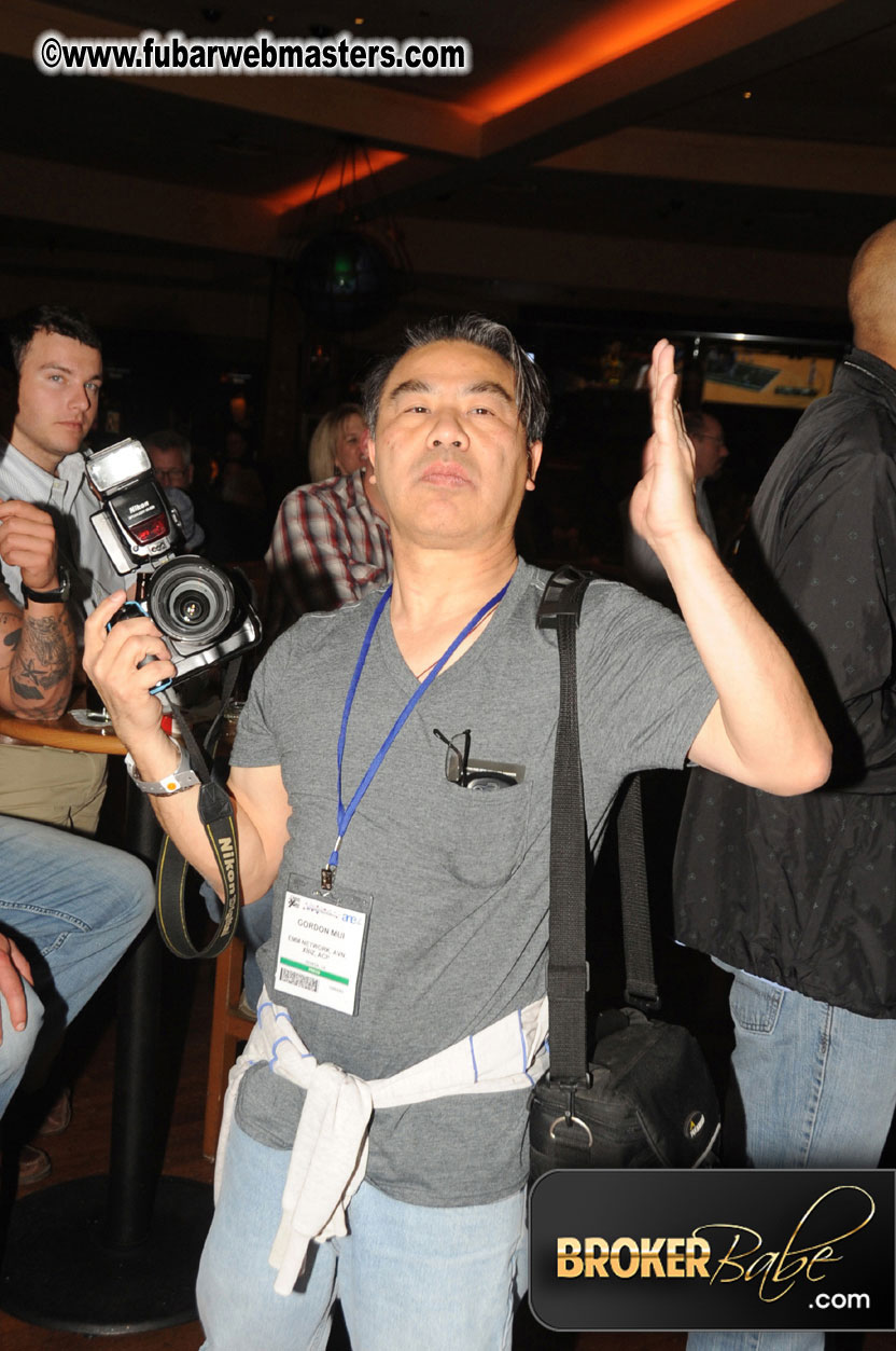 AEE & ANE Show floor