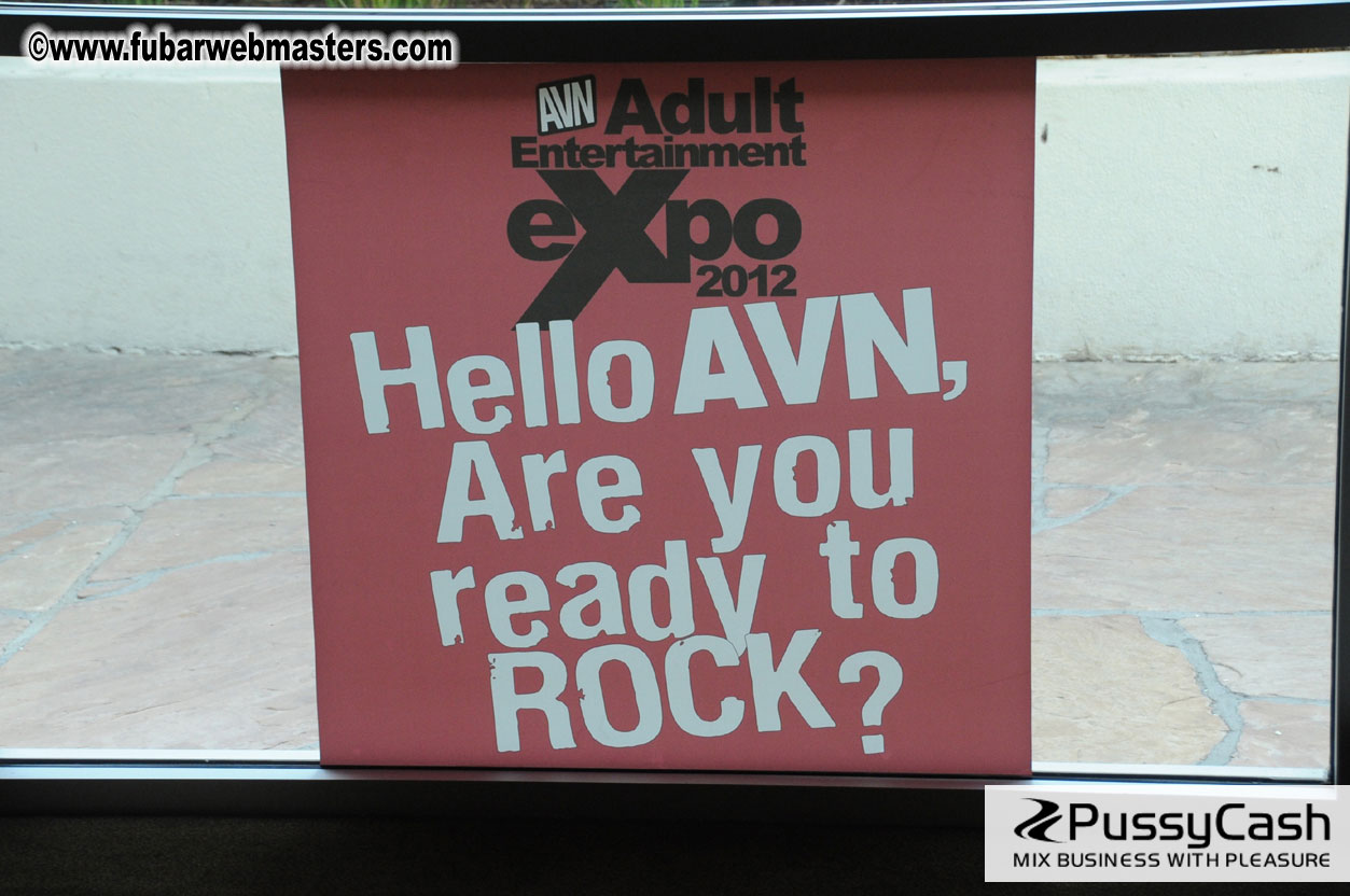 AEE & ANE Show floor