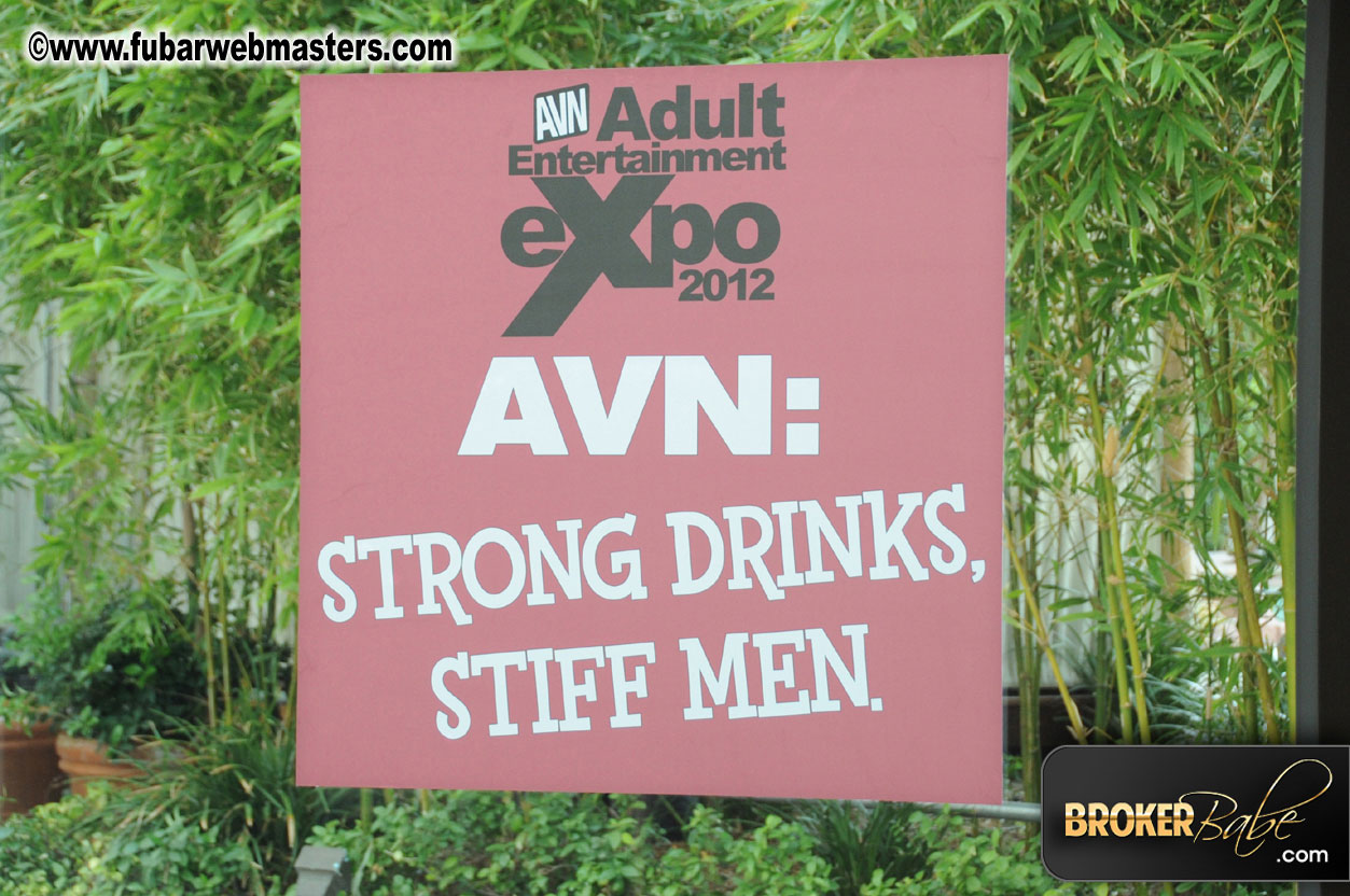 AEE & ANE Show floor