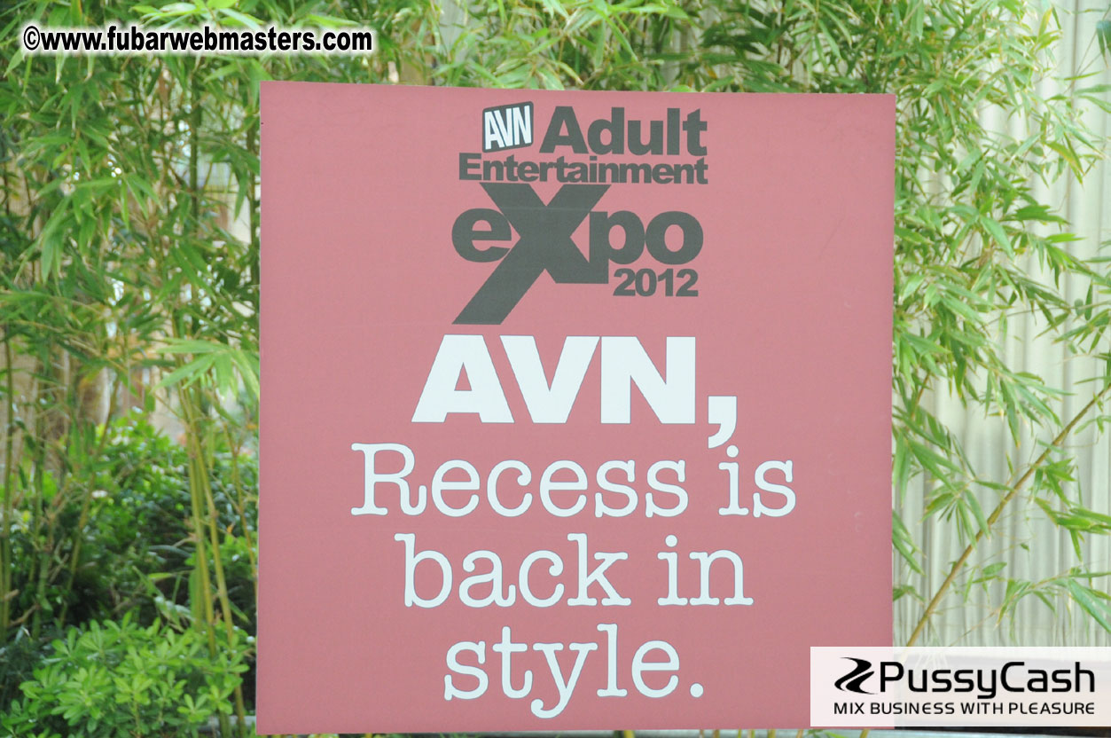 AEE & ANE Show floor