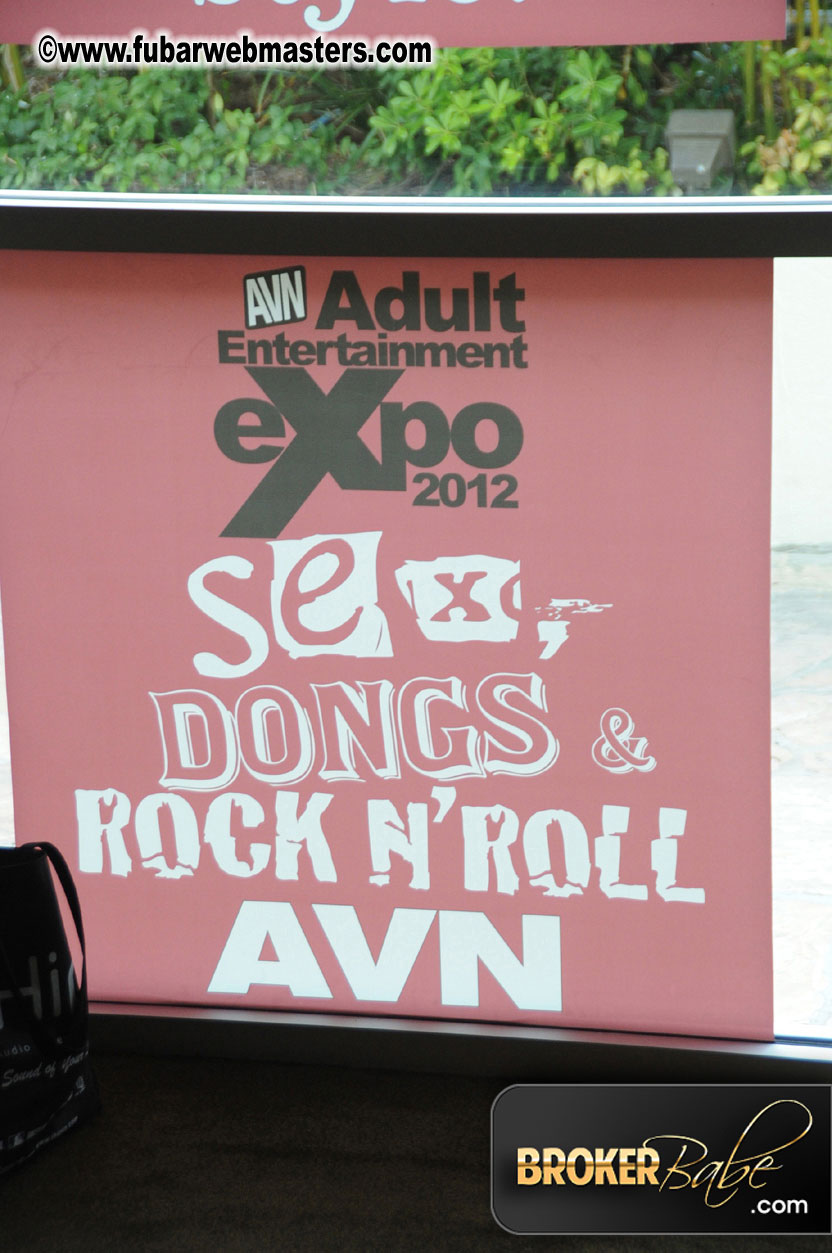 AEE & ANE Show floor