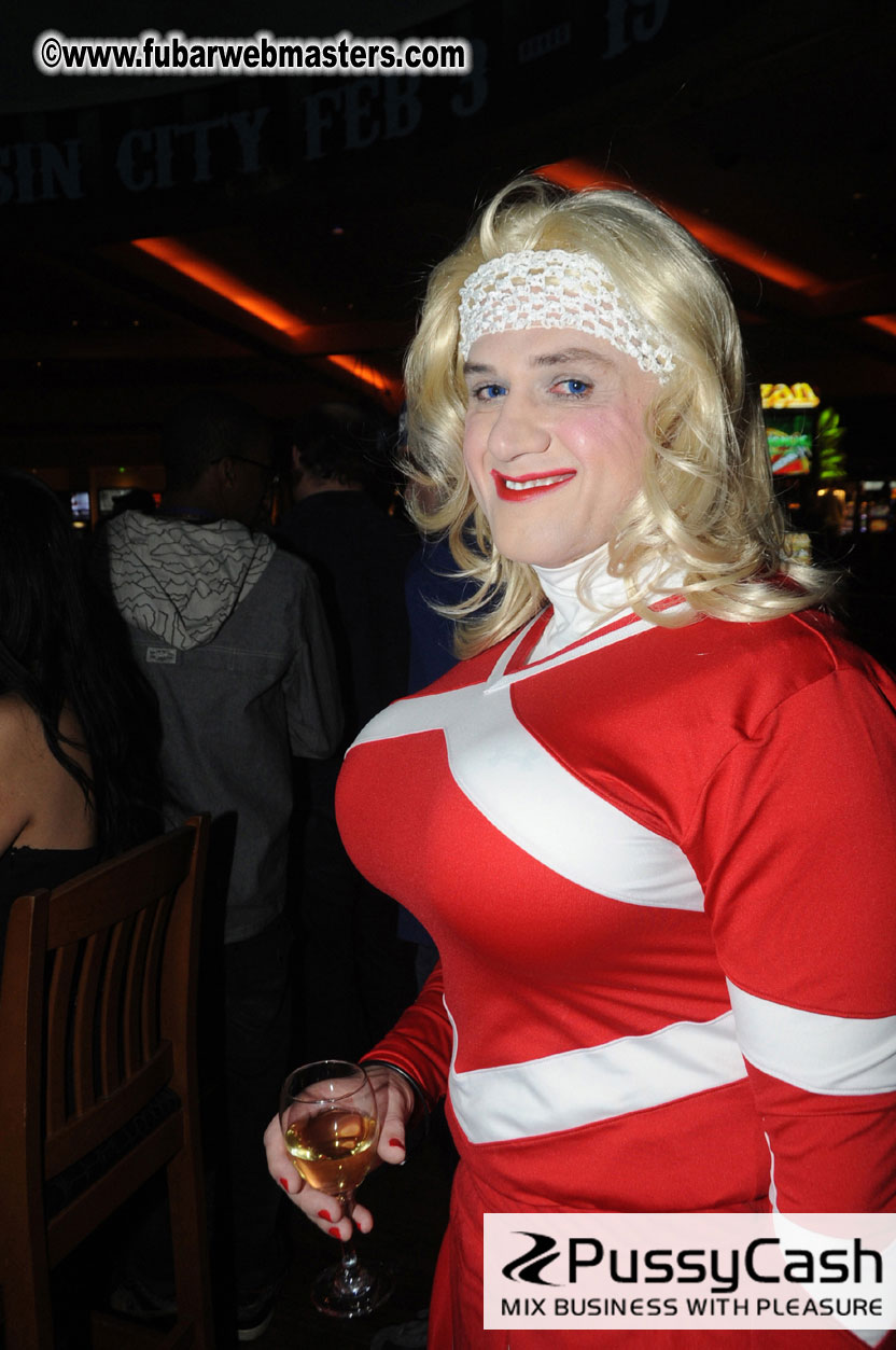 AEE & ANE Show floor