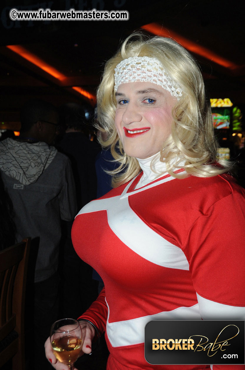 AEE & ANE Show floor