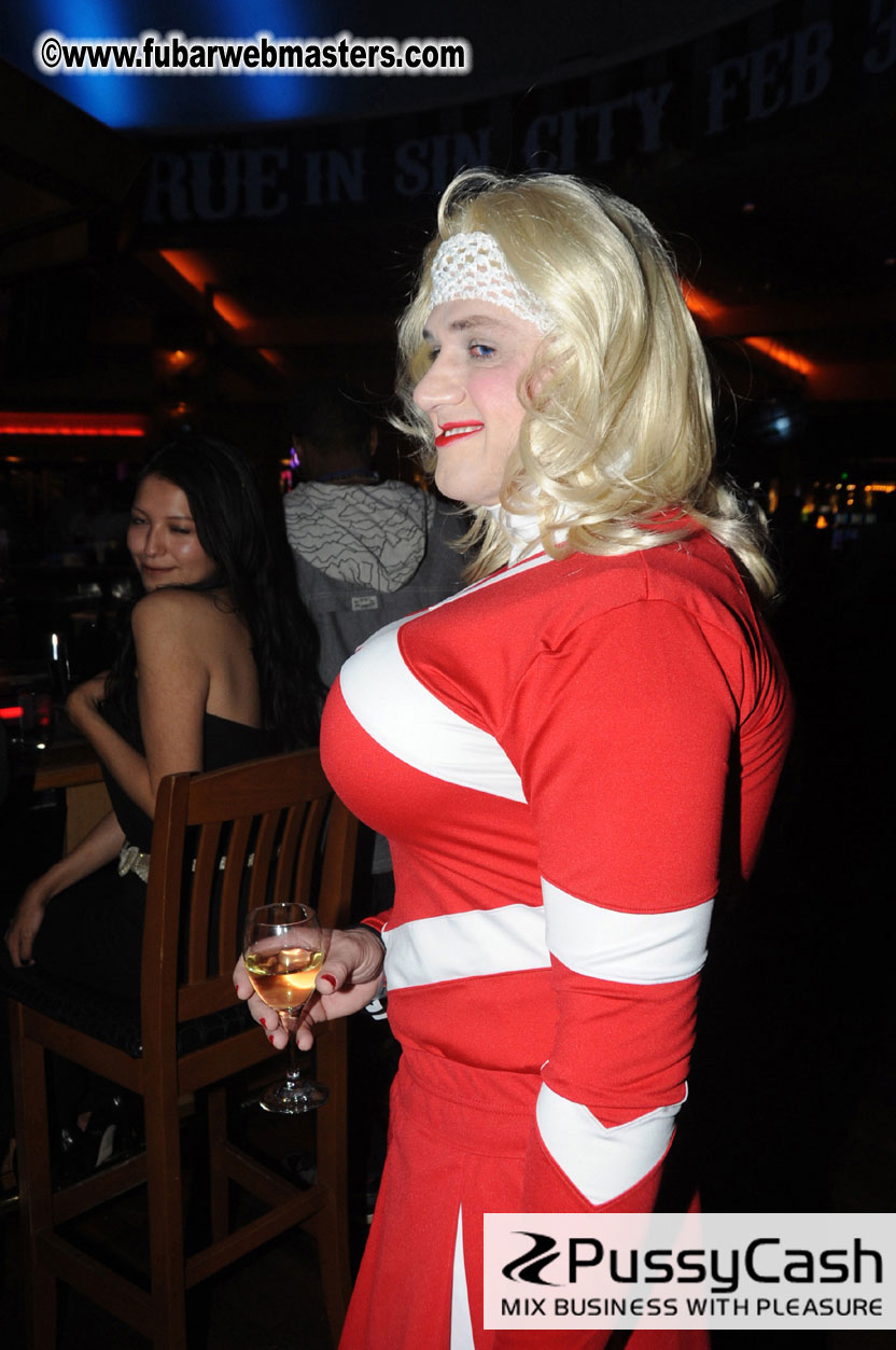 AEE & ANE Show floor