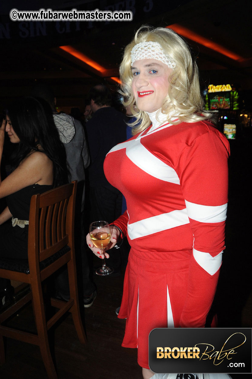 AEE & ANE Show floor