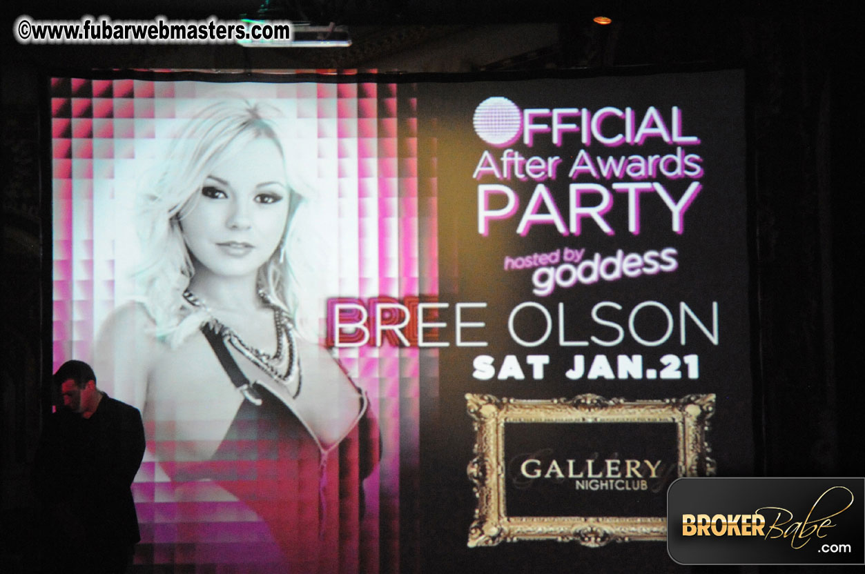 AEE Kick-off Party @ Gallery