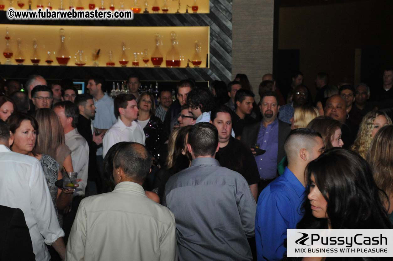 AEE Kick-off Party @ Gallery