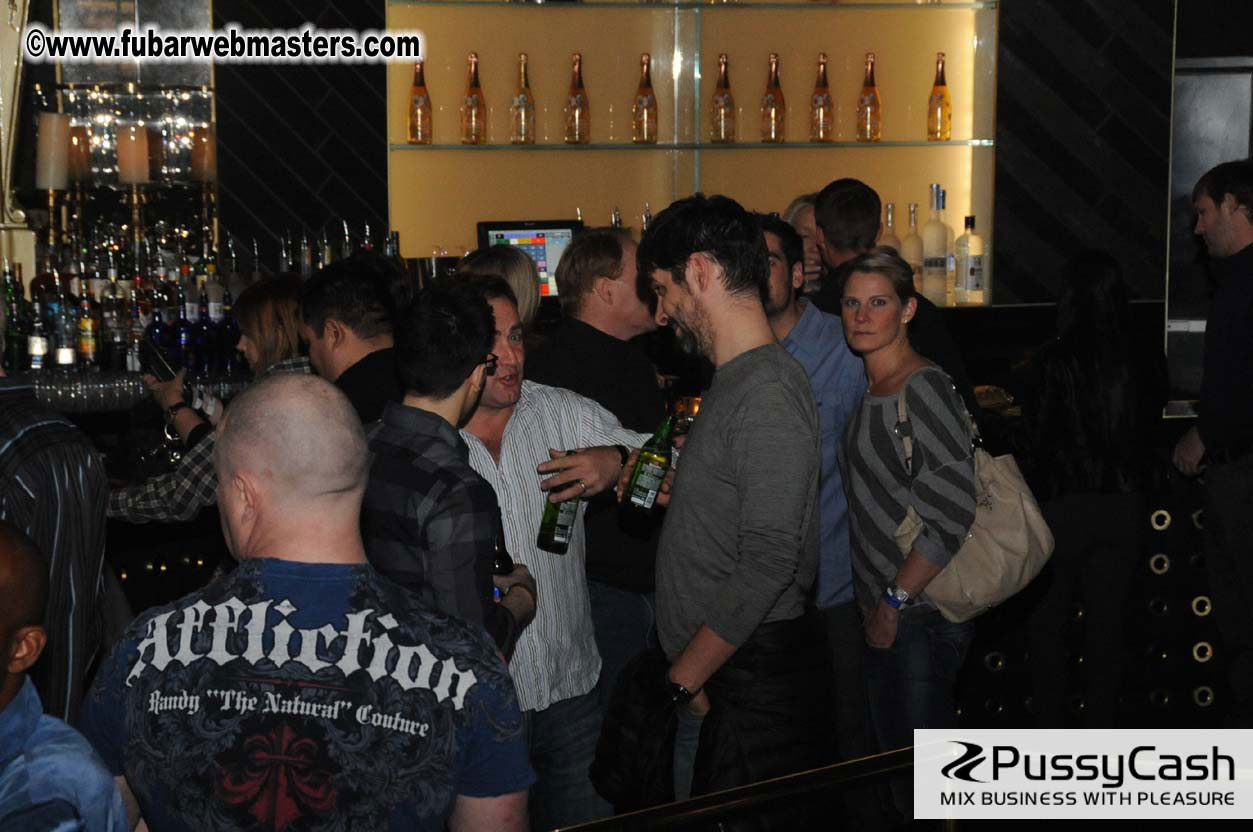 AEE Kick-off Party @ Gallery