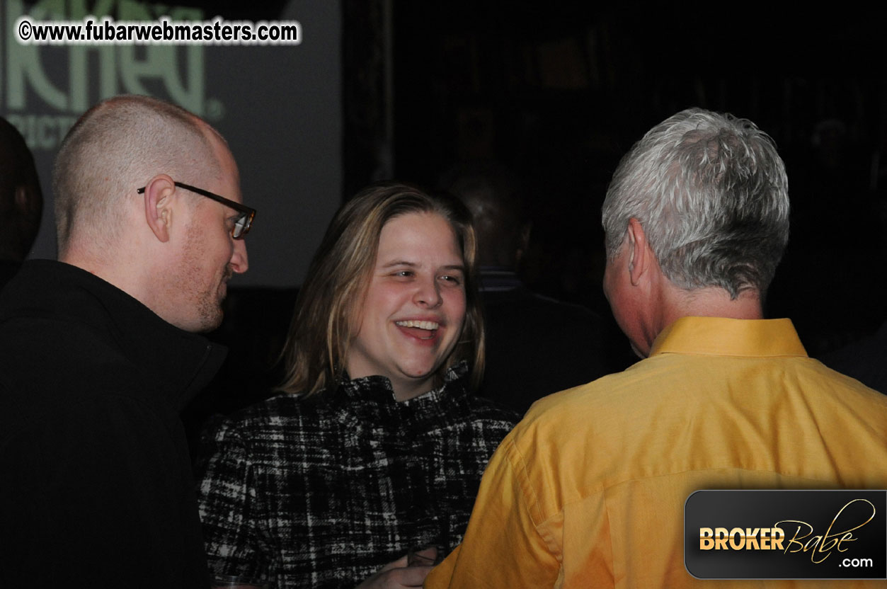 AEE Kick-off Party @ Gallery