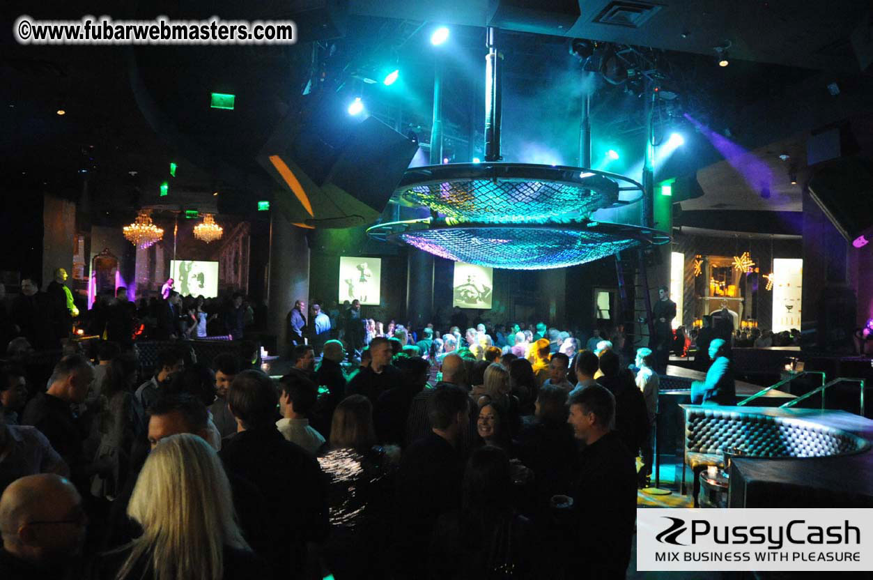 AEE Kick-off Party @ Gallery