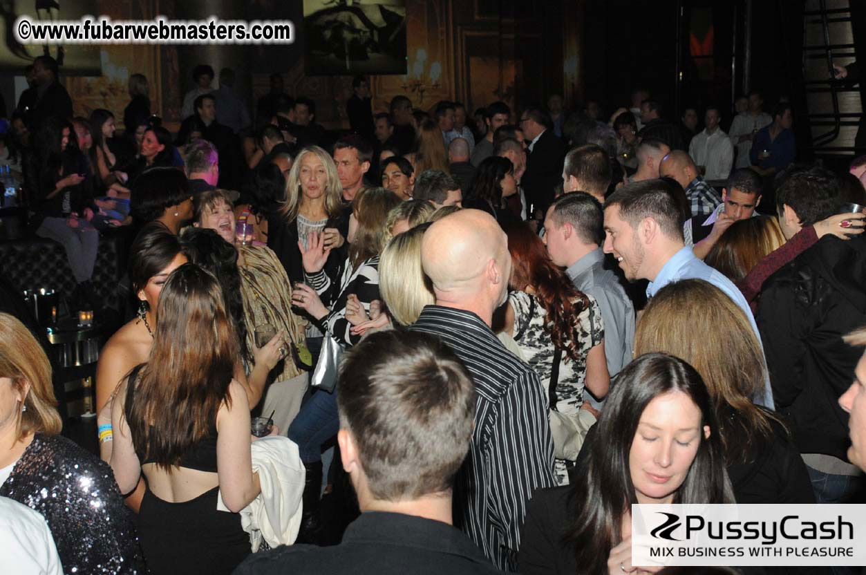 AEE Kick-off Party @ Gallery