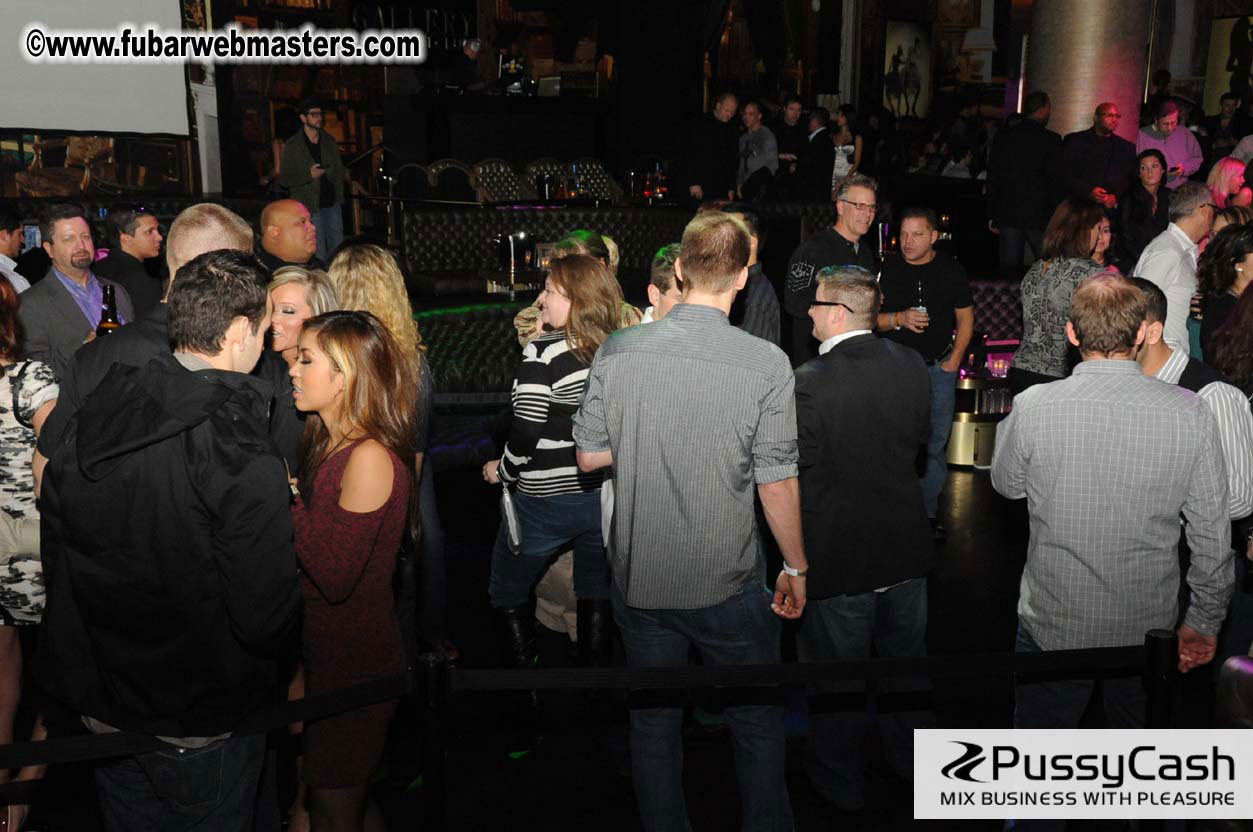 AEE Kick-off Party @ Gallery