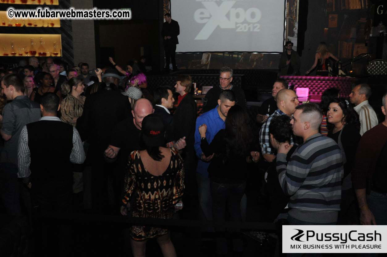 AEE Kick-off Party @ Gallery