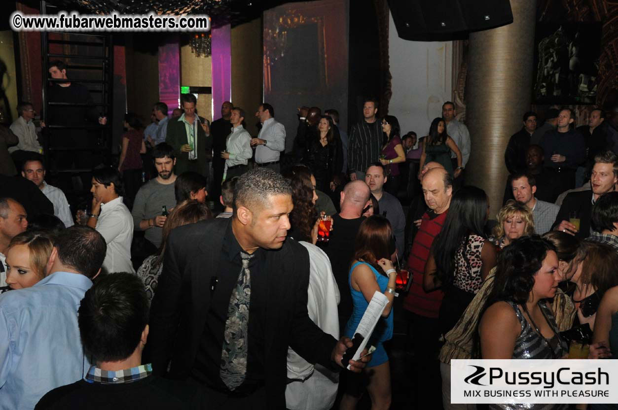 AEE Kick-off Party @ Gallery