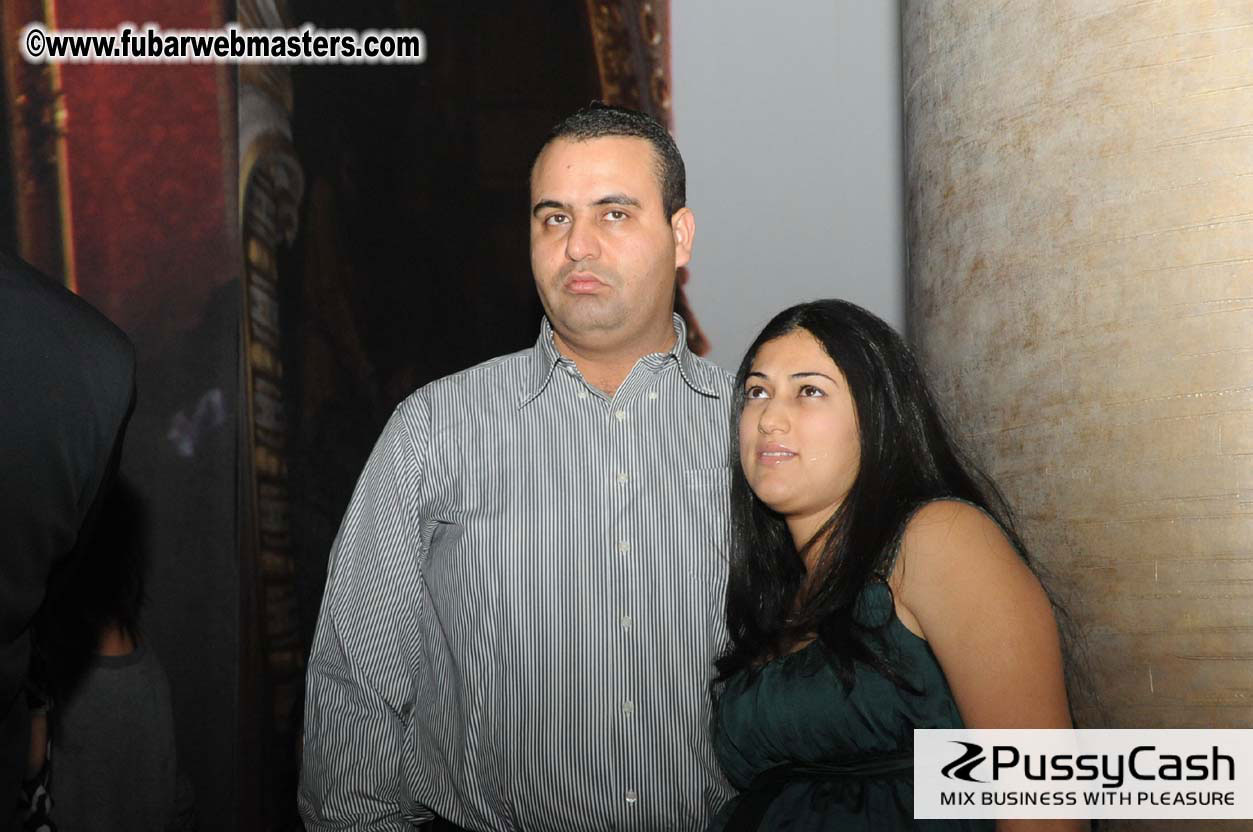 AEE Kick-off Party @ Gallery