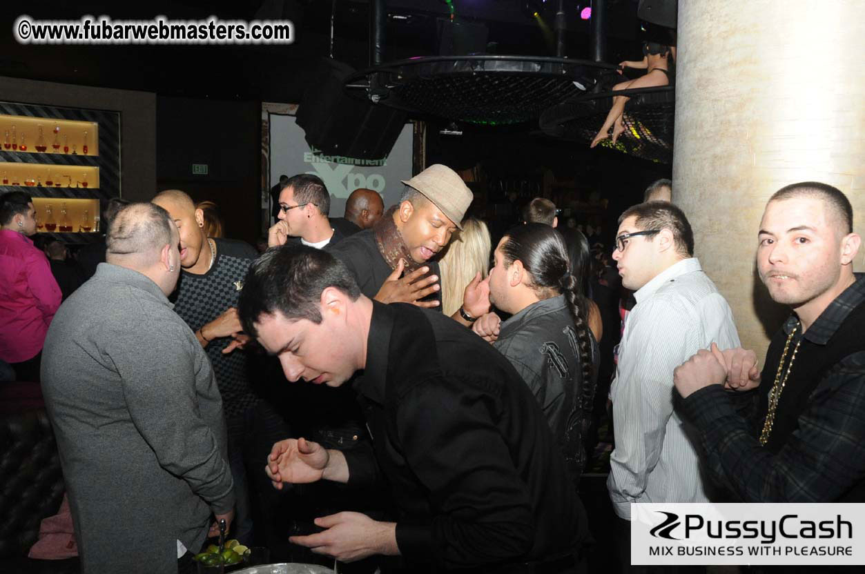 AEE Kick-off Party @ Gallery