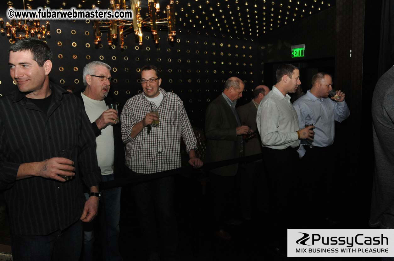 AEE Kick-off Party @ Gallery