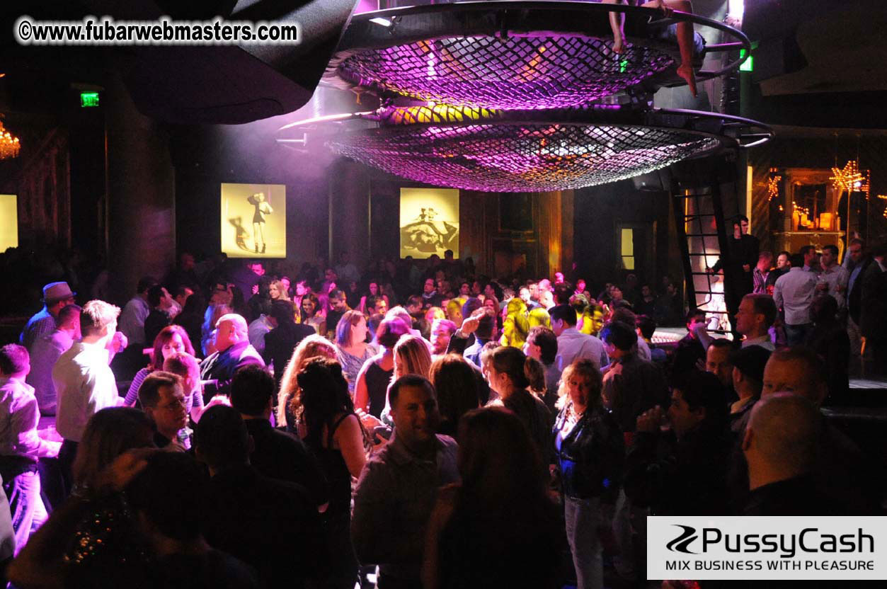 AEE Kick-off Party @ Gallery