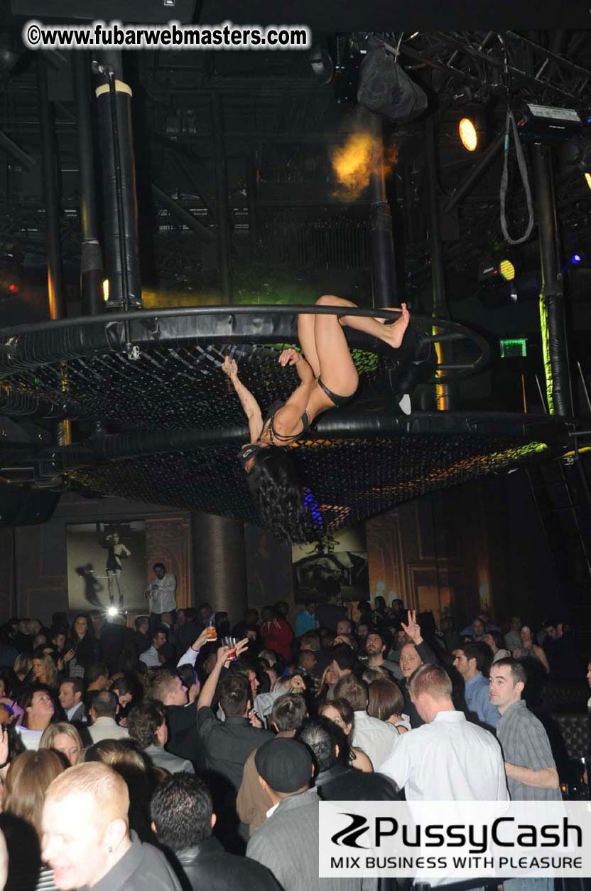 AEE Kick-off Party @ Gallery