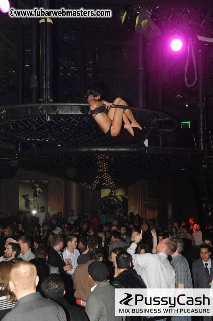 AEE Kick-off Party @ Gallery