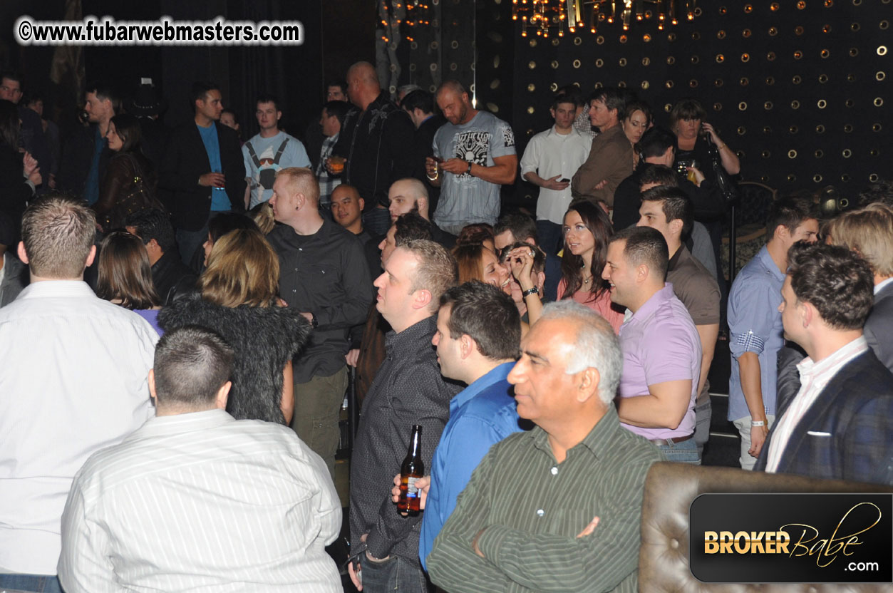 AEE Kick-off Party @ Gallery