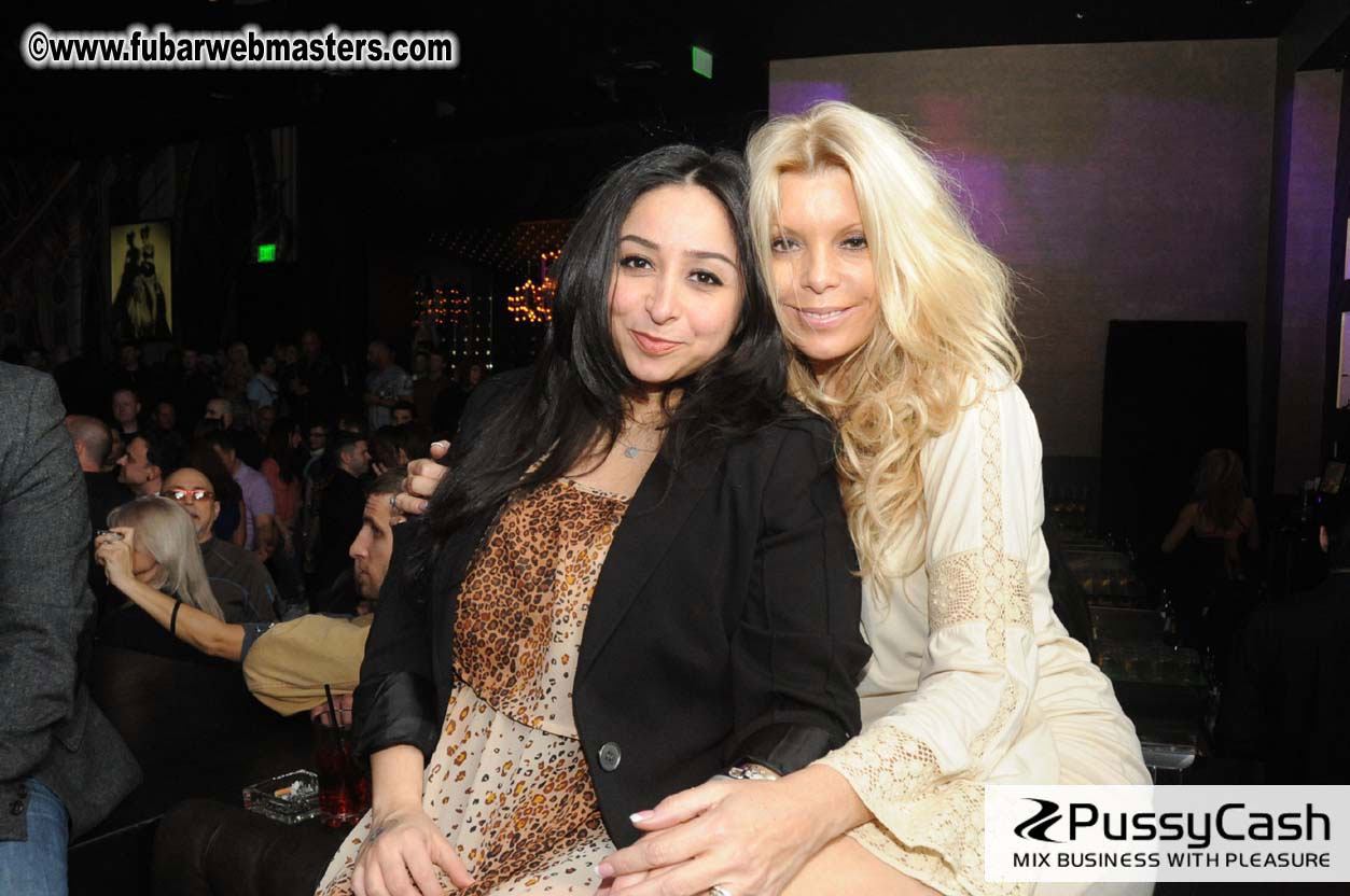 AEE Kick-off Party @ Gallery