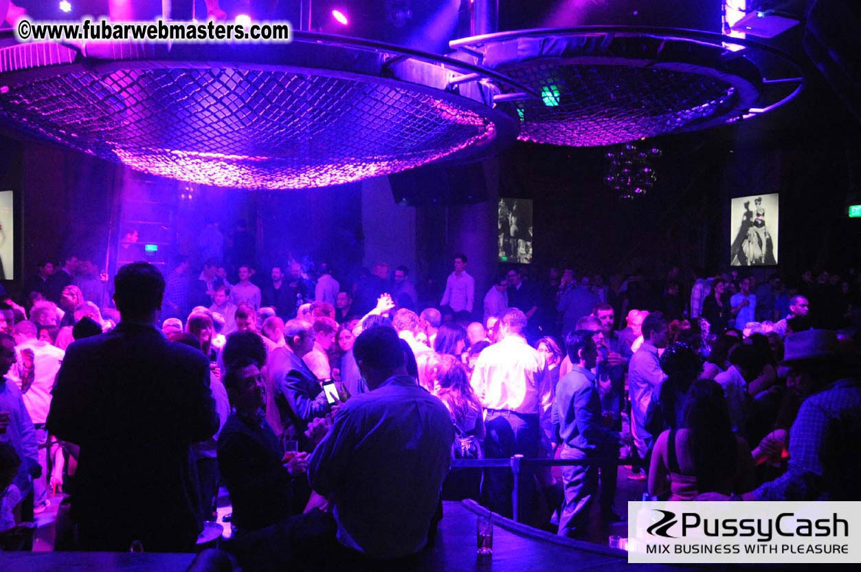 AEE Kick-off Party @ Gallery