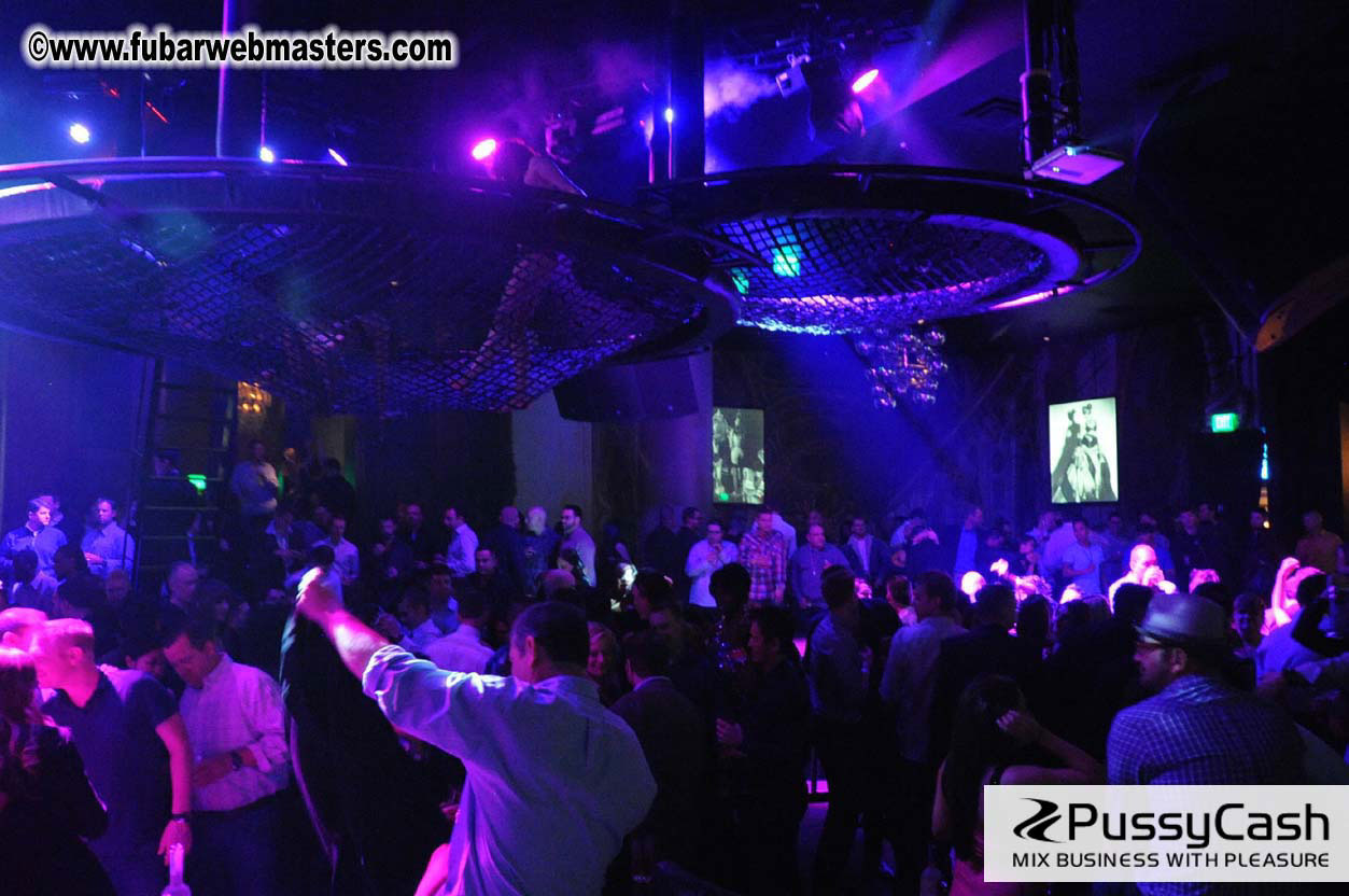 AEE Kick-off Party @ Gallery