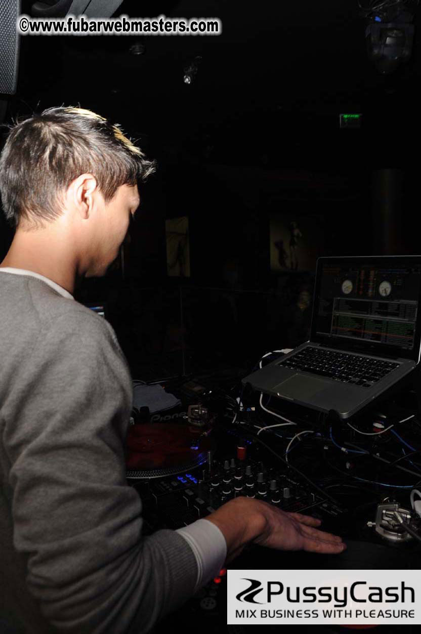 AEE Kick-off Party @ Gallery