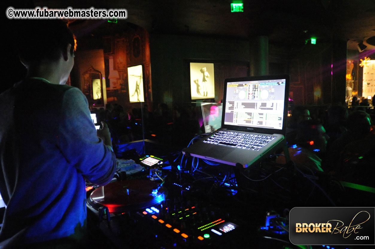 AEE Kick-off Party @ Gallery