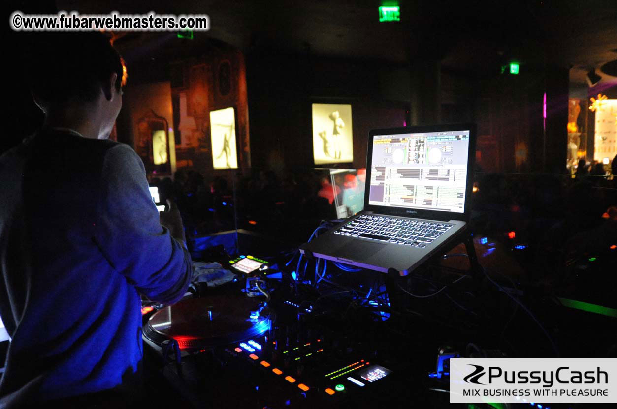 AEE Kick-off Party @ Gallery