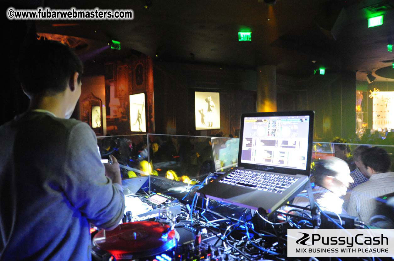 AEE Kick-off Party @ Gallery