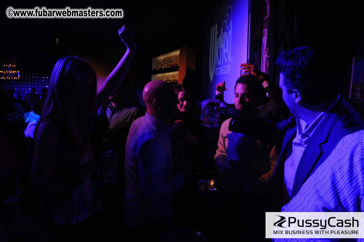 AEE Kick-off Party @ Gallery