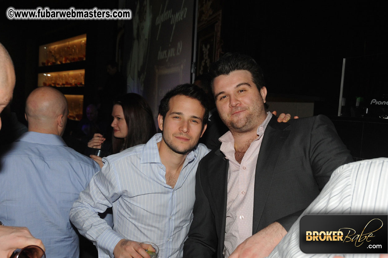 AEE Kick-off Party @ Gallery