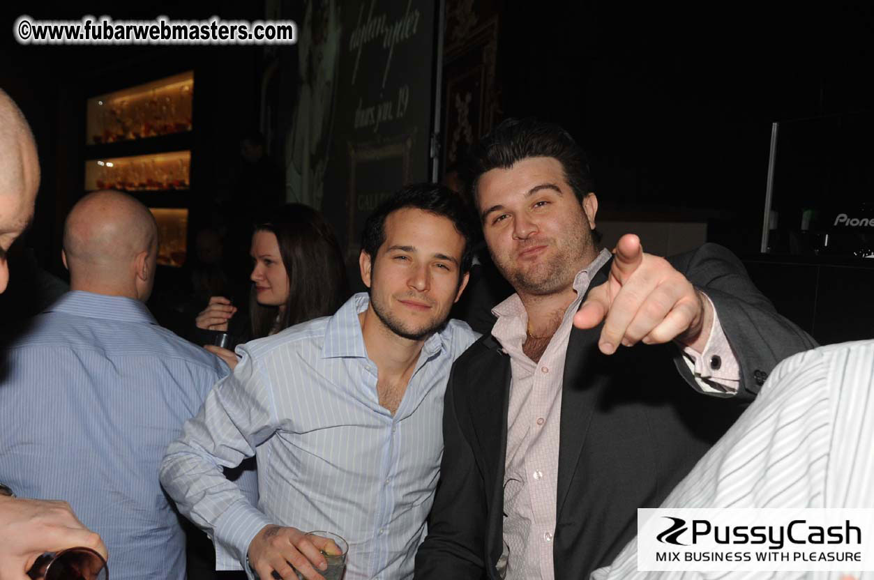 AEE Kick-off Party @ Gallery