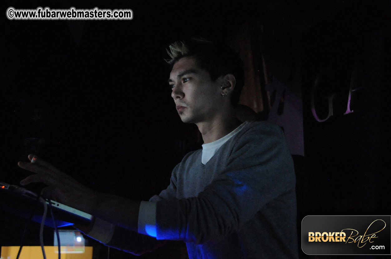 AEE Kick-off Party @ Gallery