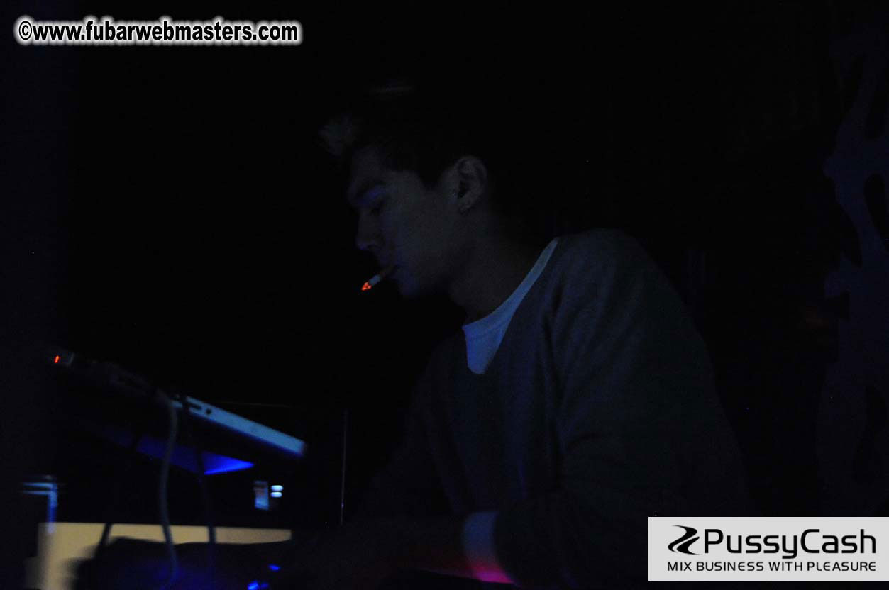 AEE Kick-off Party @ Gallery