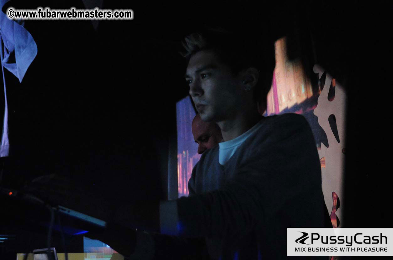 AEE Kick-off Party @ Gallery