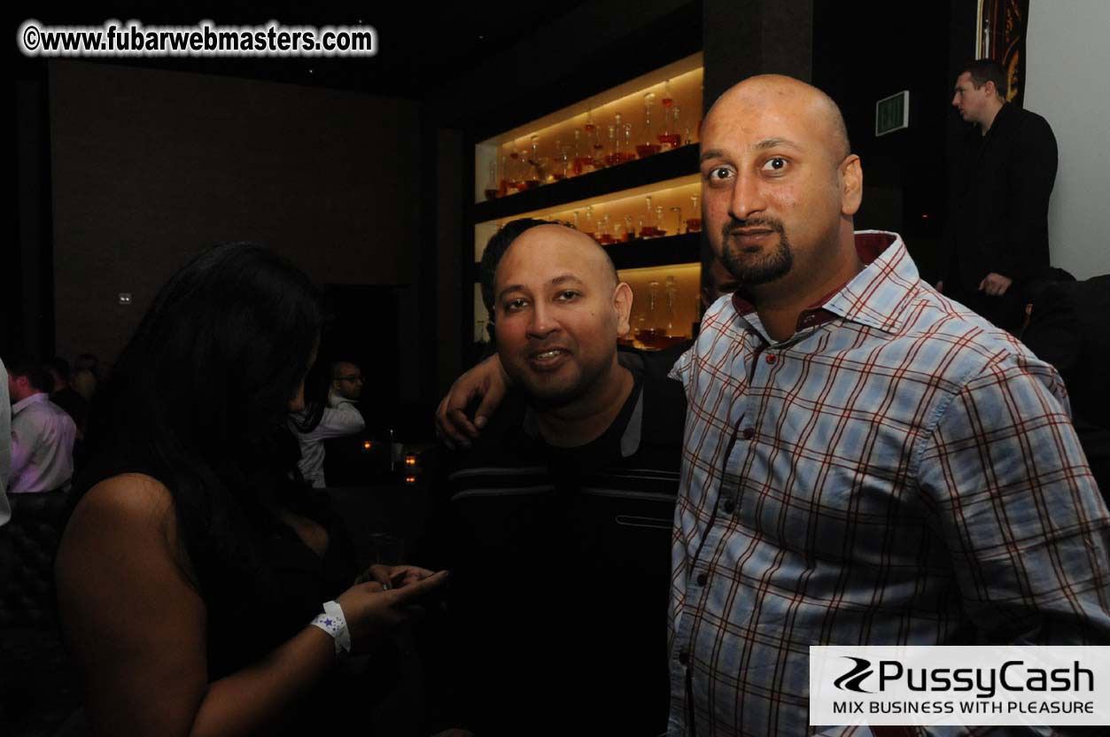 AEE Kick-off Party @ Gallery