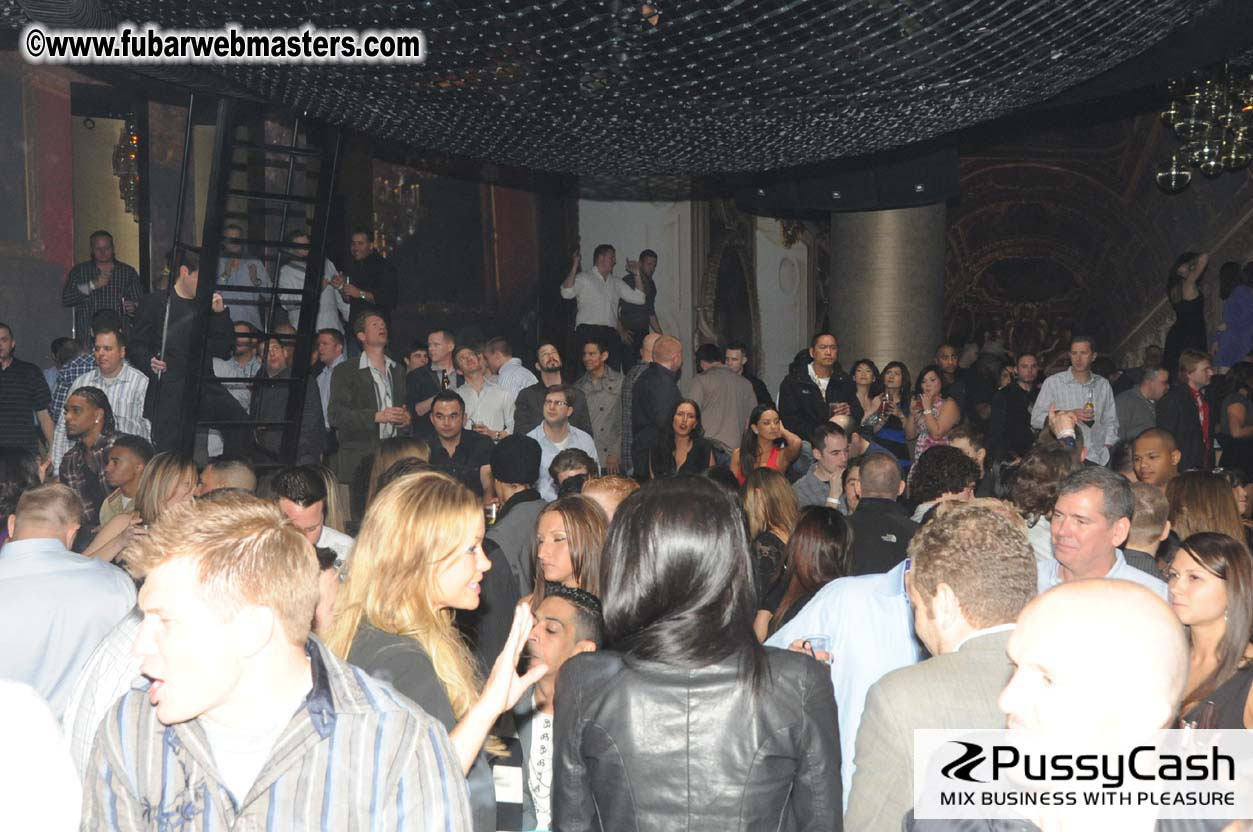 AEE Kick-off Party @ Gallery