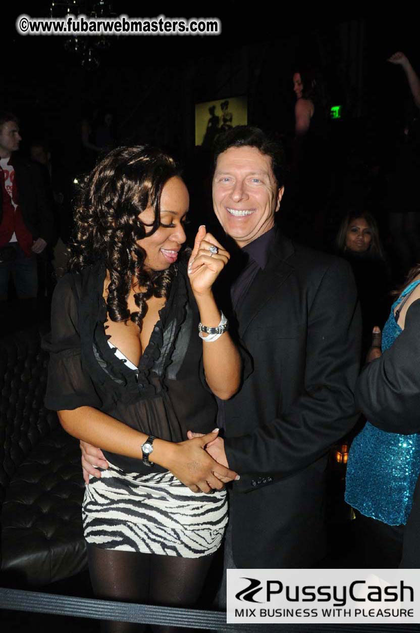 AEE Kick-off Party @ Gallery