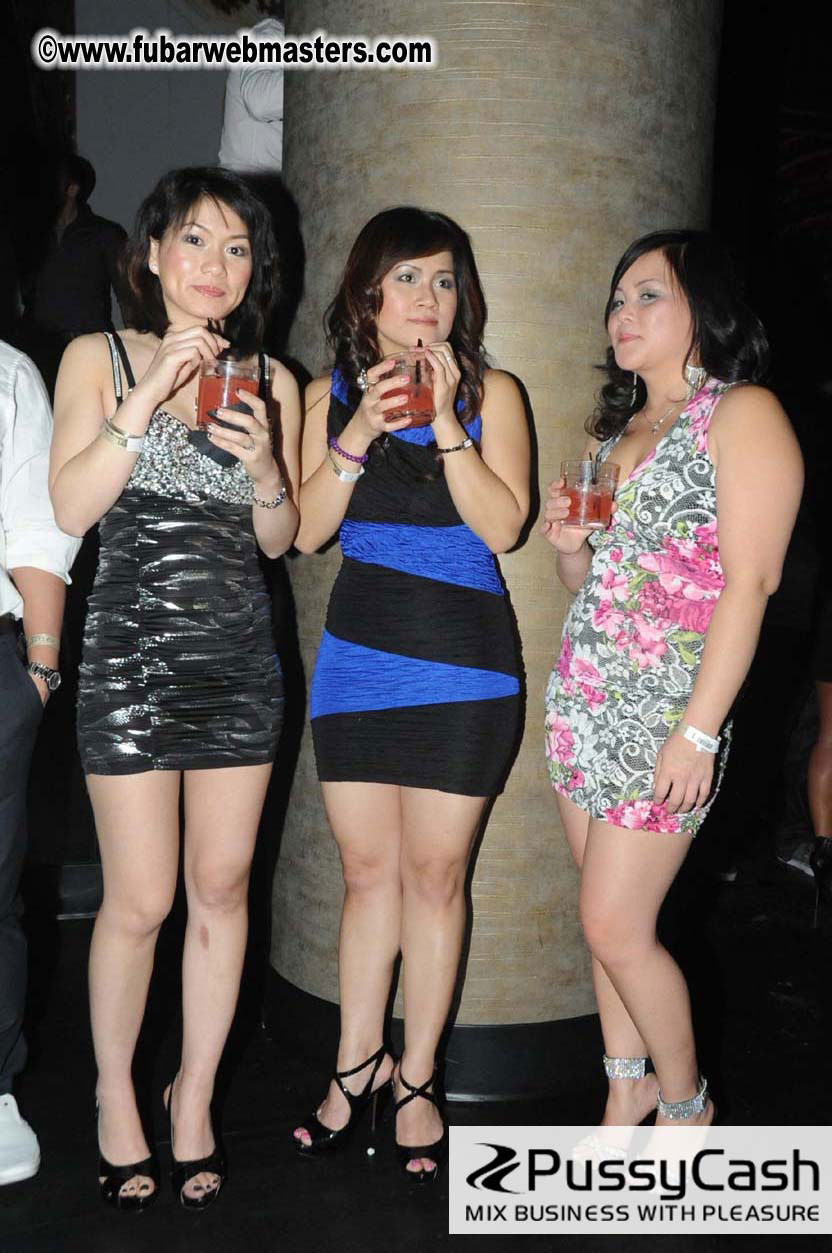 AEE Kick-off Party @ Gallery