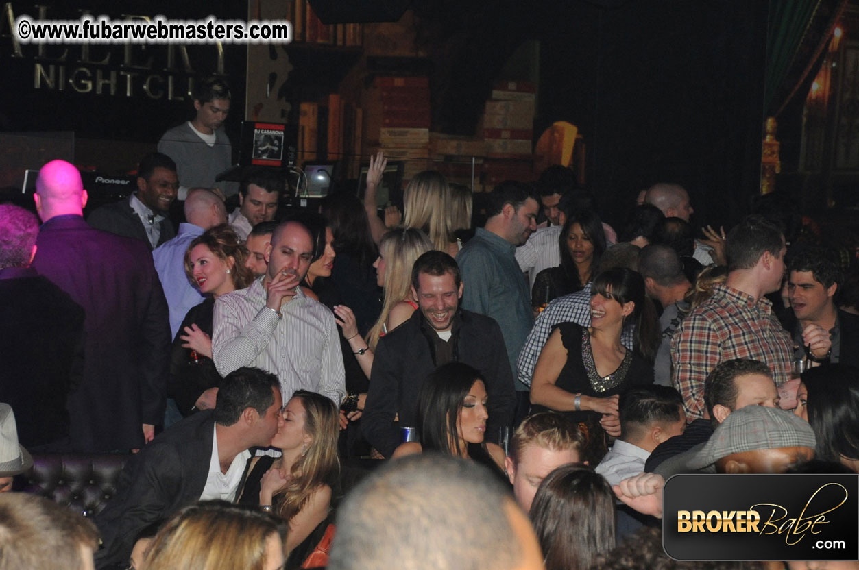 AEE Kick-off Party @ Gallery