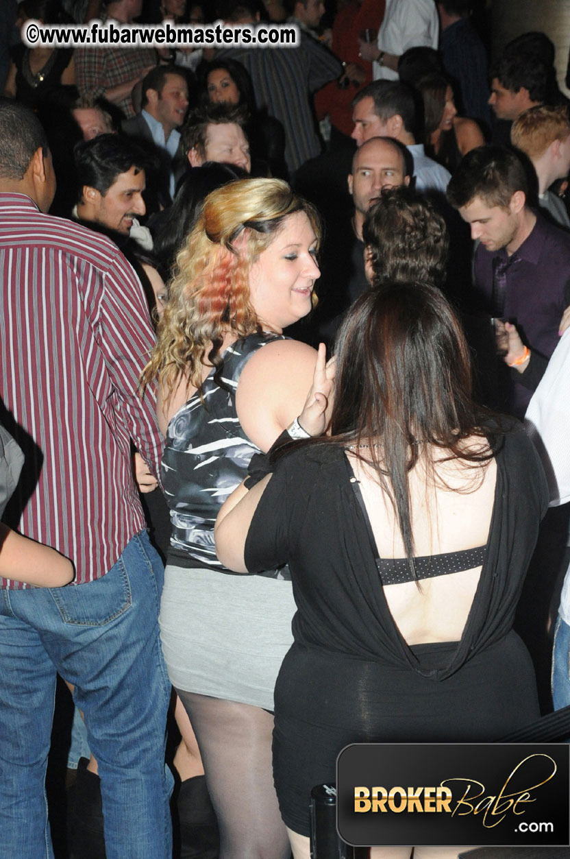 AEE Kick-off Party @ Gallery