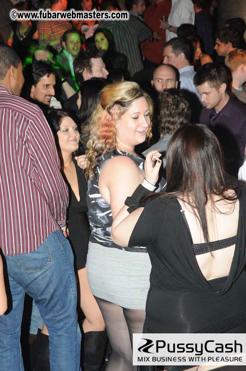 AEE Kick-off Party @ Gallery