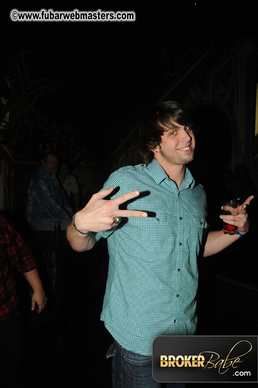 AEE Kick-off Party @ Gallery