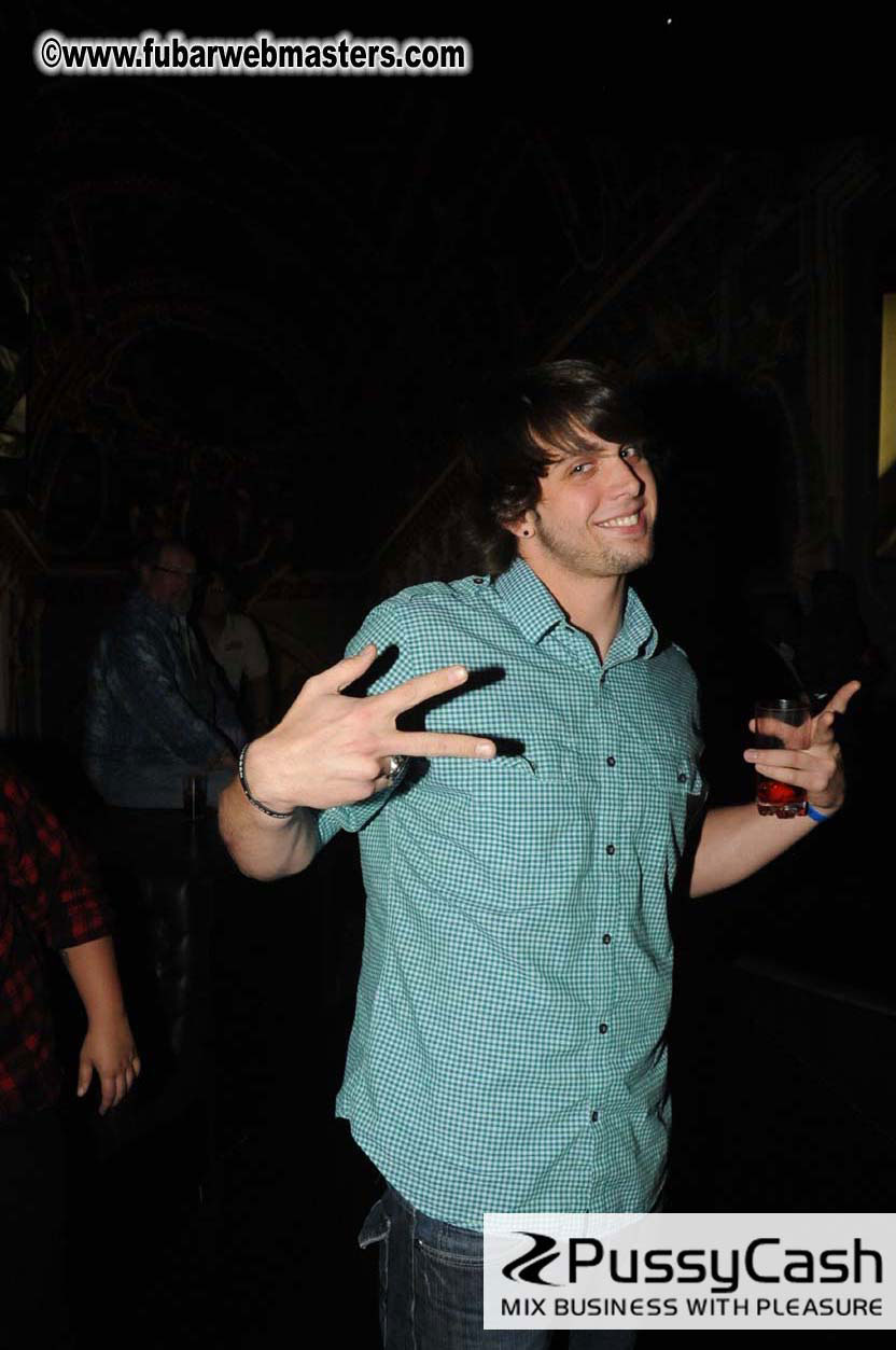 AEE Kick-off Party @ Gallery