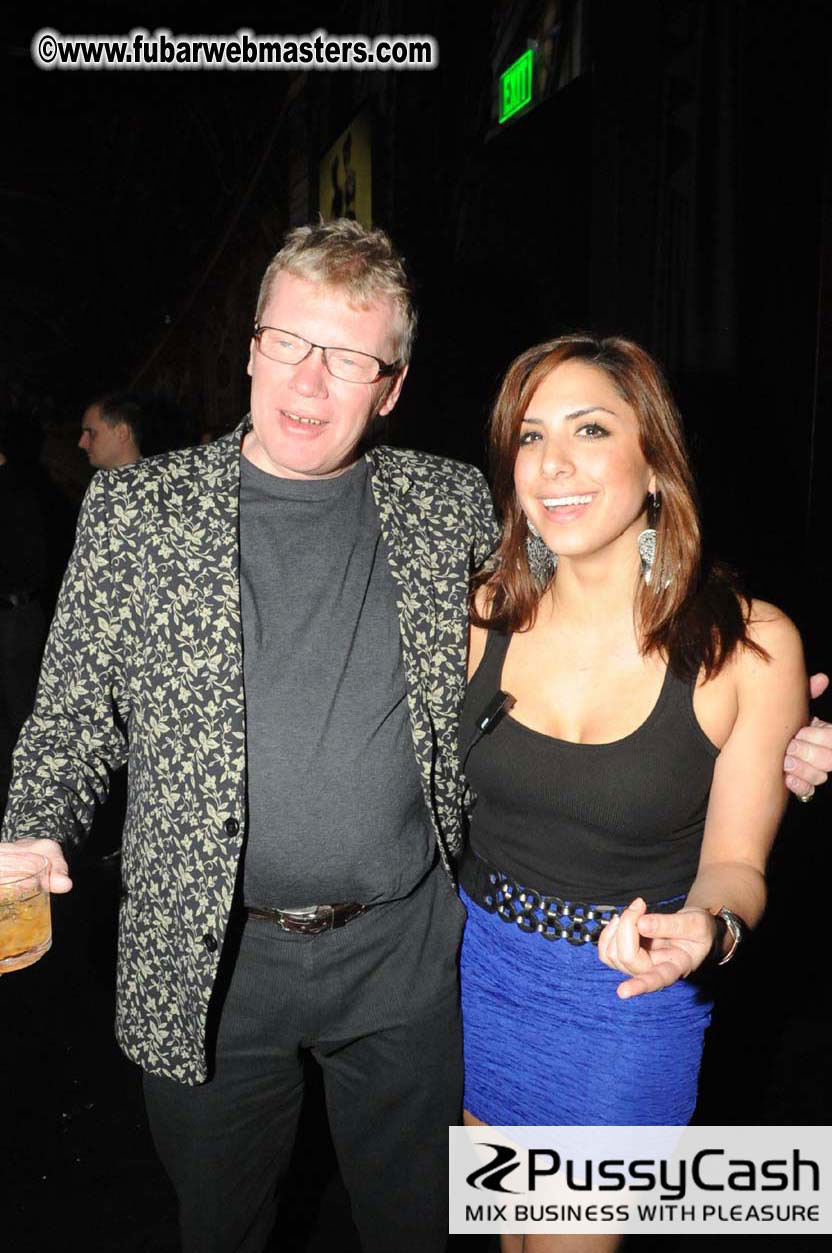 AEE Kick-off Party @ Gallery