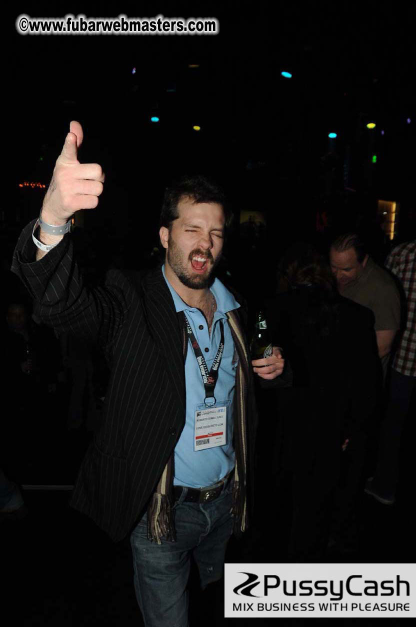 AEE Kick-off Party @ Gallery